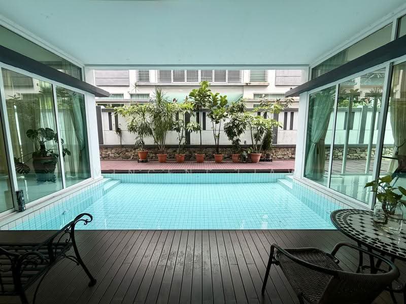 Semi-Detached House for Sale in Tropicana (Selangor) - Vincent Liaw - Pool - PropertyGuru.com.my