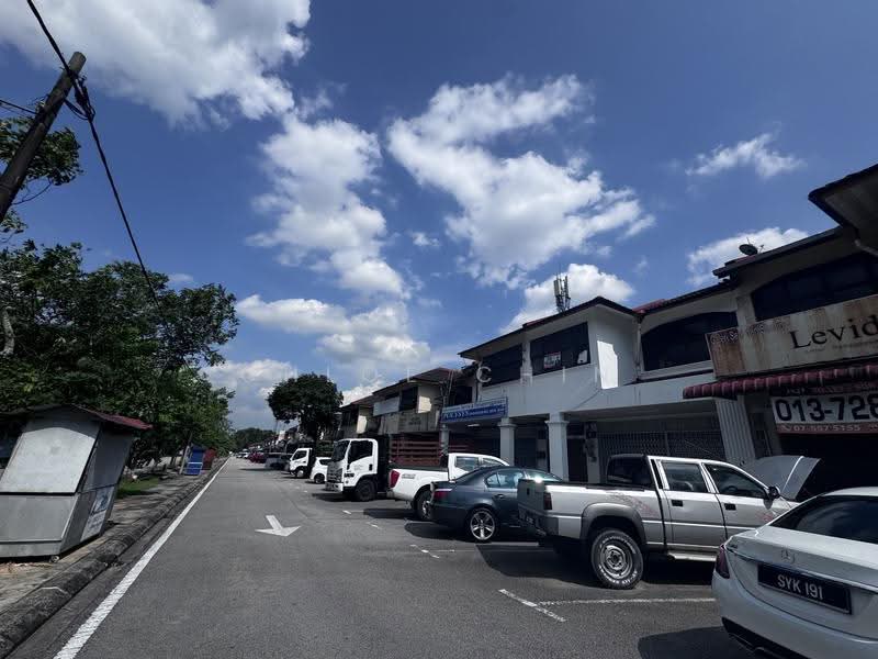Shop for Sale in Taman Rinting (Masai) - Chloe Chin - Exterior - PropertyGuru.com.my