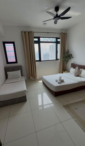 Kediaman Servis untuk Disewa di Chambers - Jenny Ng - Bedroom - PropertyGuru.com.my