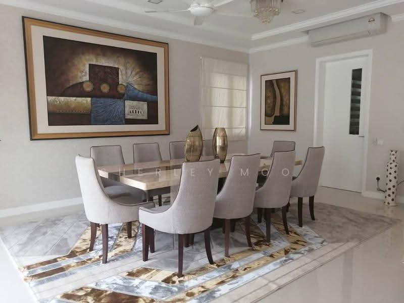 Condominium for Rent at Residensi 22 - Sherley Moo - Dining Room - PropertyGuru.com.my