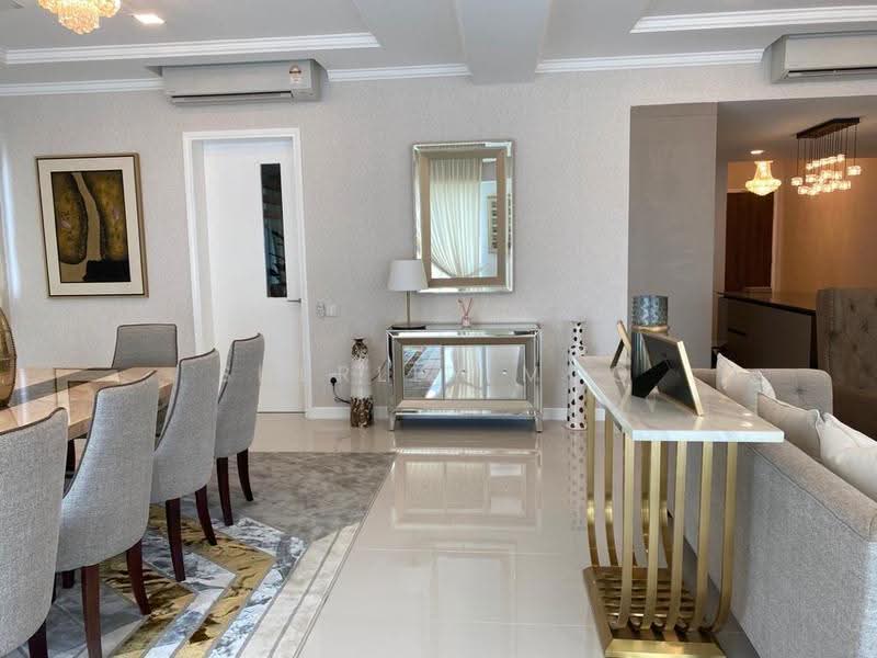 Condominium for Rent at Residensi 22 - Sherley Moo - Dining Room - PropertyGuru.com.my