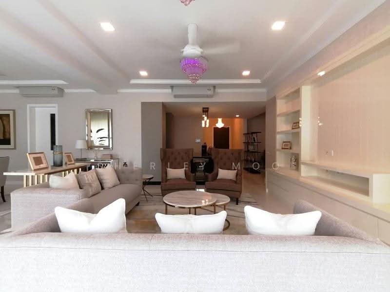 Condominium for Rent at Residensi 22 - Sherley Moo - Living Room - PropertyGuru.com.my