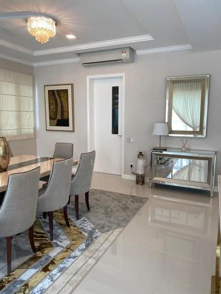 Condominium for Rent at Residensi 22 - Sherley Moo - Dining Room - PropertyGuru.com.my