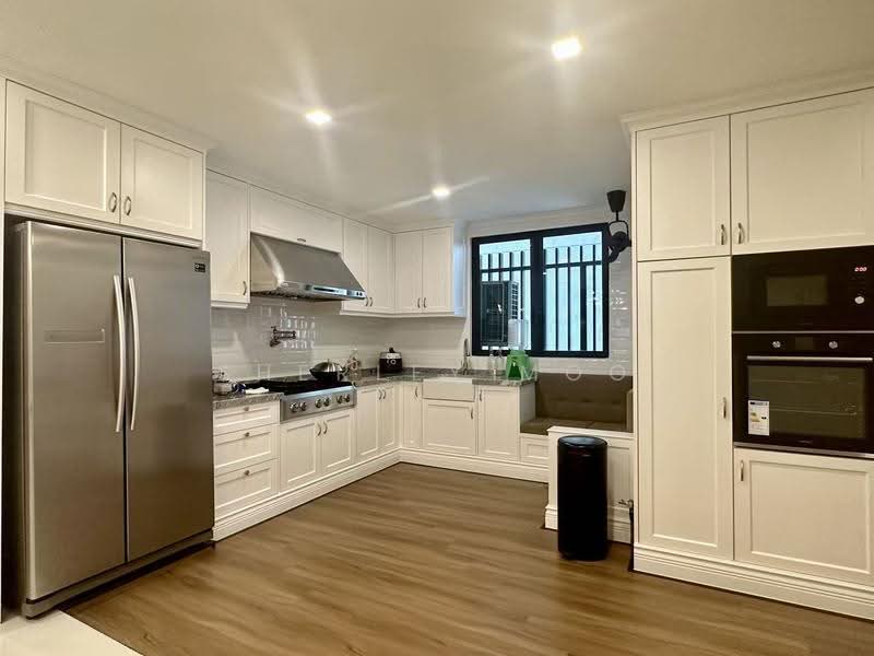 Condominium for Rent at Residensi 22 - Sherley Moo - Kitchen - PropertyGuru.com.my