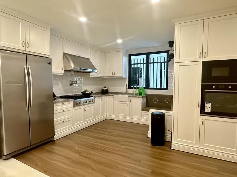 Condominium for Rent at Residensi 22 - Sherley Moo - Kitchen - PropertyGuru.com.my