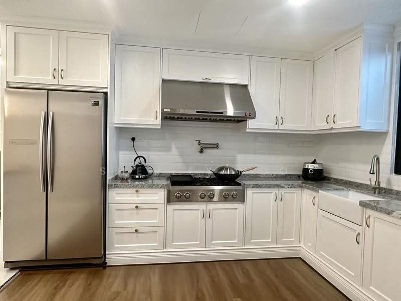 Condominium for Rent at Residensi 22 - Sherley Moo - Kitchen - PropertyGuru.com.my
