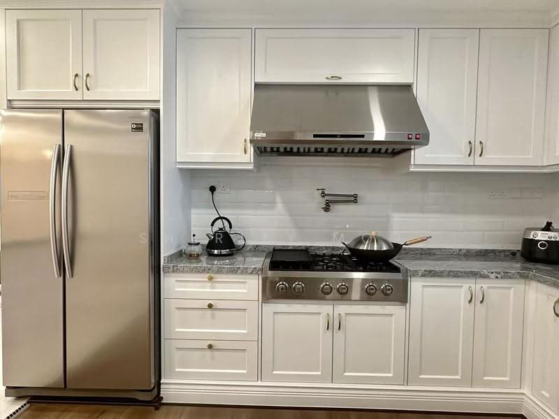 Condominium for Rent at Residensi 22 - Sherley Moo - Kitchen - PropertyGuru.com.my