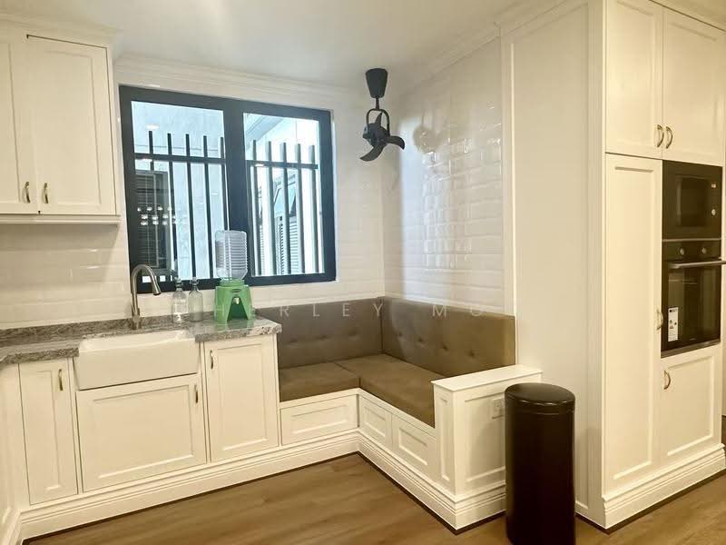 Condominium for Rent at Residensi 22 - Sherley Moo - Kitchen - PropertyGuru.com.my