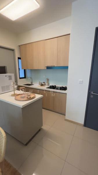 Service Residence for Sale at NARA at Shorea Park - Welnis Lim - Kitchen - PropertyGuru.com.my
