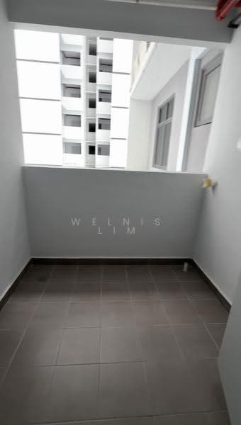 Service Residence for Sale at NARA at Shorea Park - Welnis Lim - Balcony - PropertyGuru.com.my