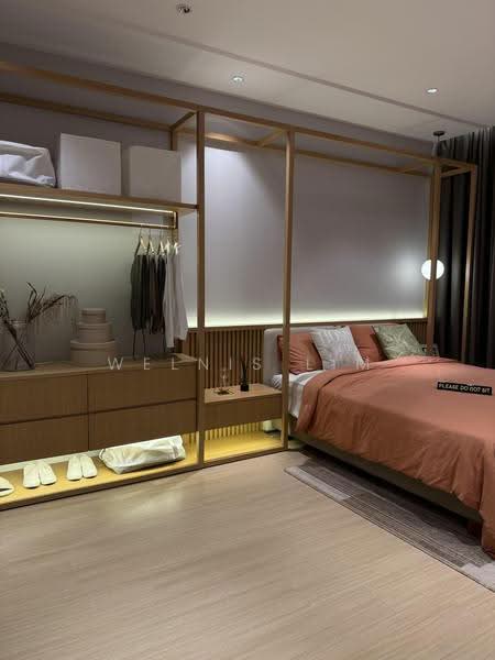 Service Residence for Sale at NARA at Shorea Park - Welnis Lim - Bedroom - PropertyGuru.com.my
