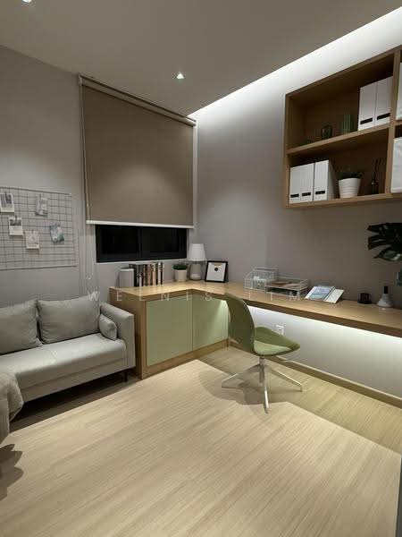 Service Residence for Sale at NARA at Shorea Park - Welnis Lim - Study - PropertyGuru.com.my