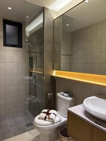 Service Residence for Sale at NARA at Shorea Park - Welnis Lim - Bathroom - PropertyGuru.com.my