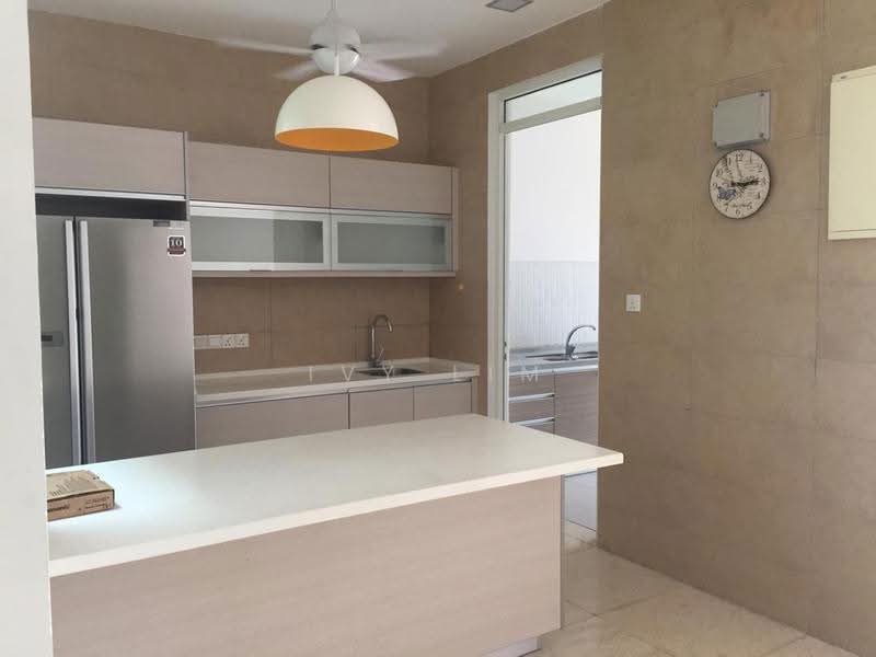 2-storey Terraced House for Sale in Kota Kinabalu (Sabah) - Ivy Lim - Kitchen - PropertyGuru.com.my