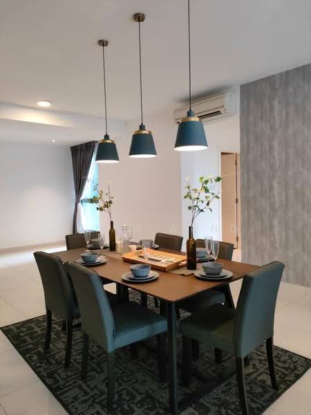 Kondominium untuk Disewa di Teega Residences - Xindy Wong - Dining Room - PropertyGuru.com.my
