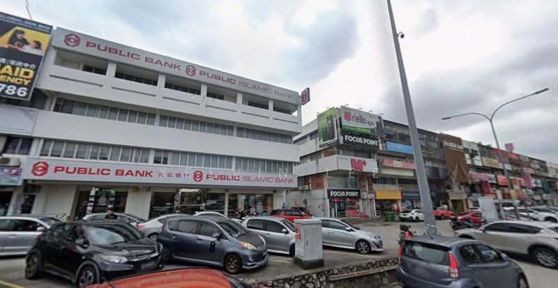 Kedai untuk Dijual di SS2 (Petaling Jaya) - Kelvin Lee - PropertyGuru.com.my