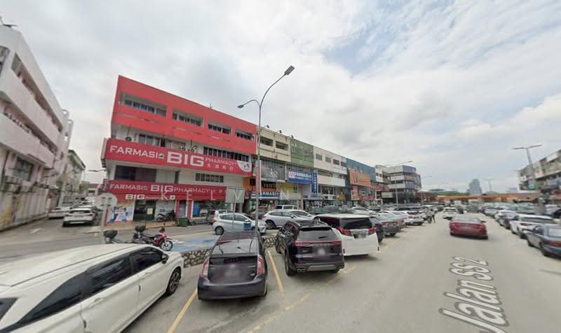 Kedai untuk Dijual di SS2 (Petaling Jaya) - Kelvin Lee - Exterior - PropertyGuru.com.my