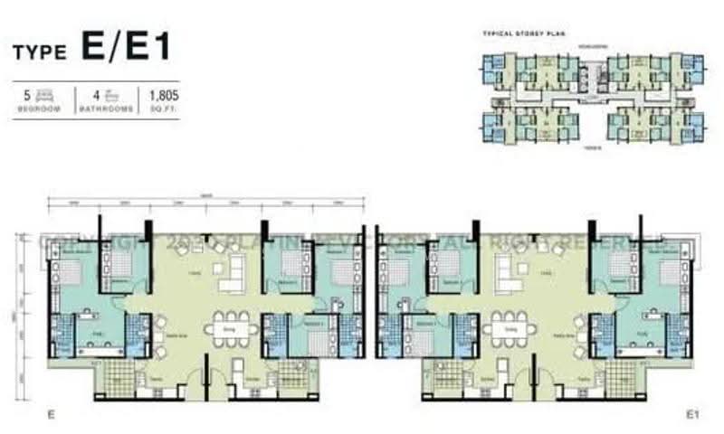 Kondominium untuk Dijual di Berlian Setapak Residency - SK Kow - PropertyGuru.com.my