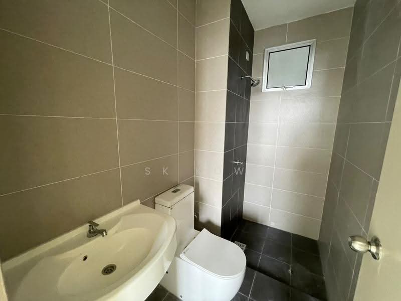 Kondominium untuk Dijual di Berlian Setapak Residency - SK Kow - Bathroom - PropertyGuru.com.my