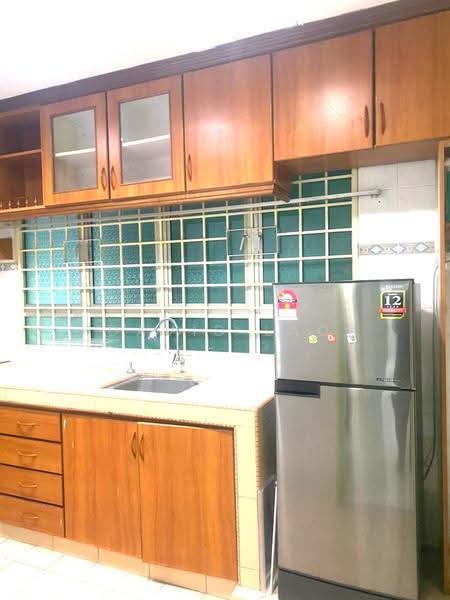 Kondominium untuk Disewa di Endah Ria - David Lao - Kitchen - PropertyGuru.com.my