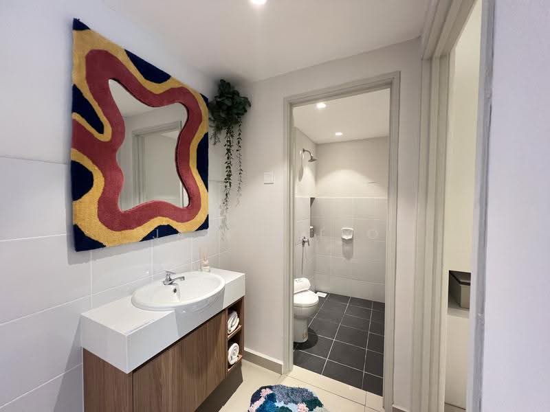 Kediaman Servis untuk Dijual di Santai @ Eco Spring - Jasper Eyo - Bathroom - PropertyGuru.com.my