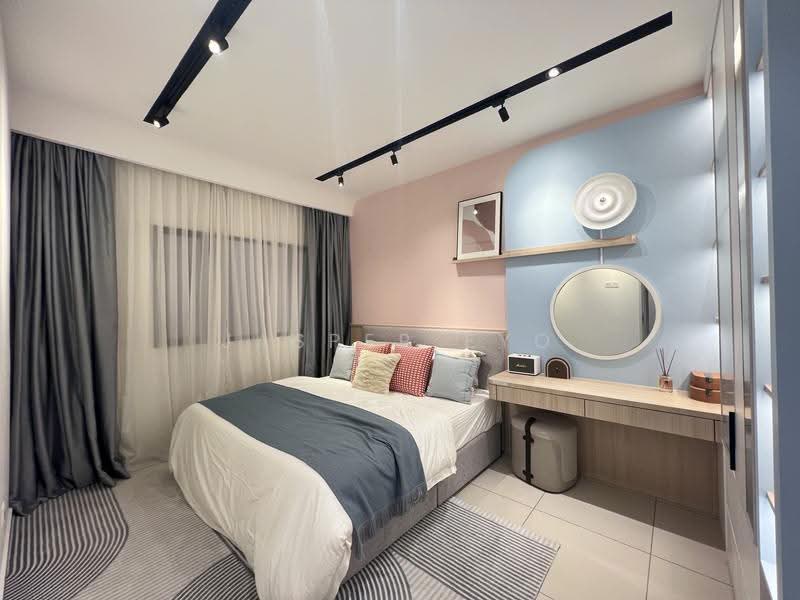 Kediaman Servis untuk Dijual di Santai @ Eco Spring - Jasper Eyo - Bedroom - PropertyGuru.com.my