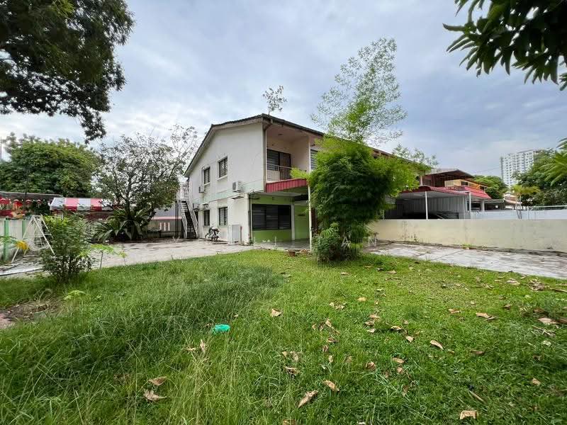 Rumah Teres 2-Tingkat untuk Dijual di Ayer Itam (Penang) - Yonii Tan - Exterior - PropertyGuru.com.my