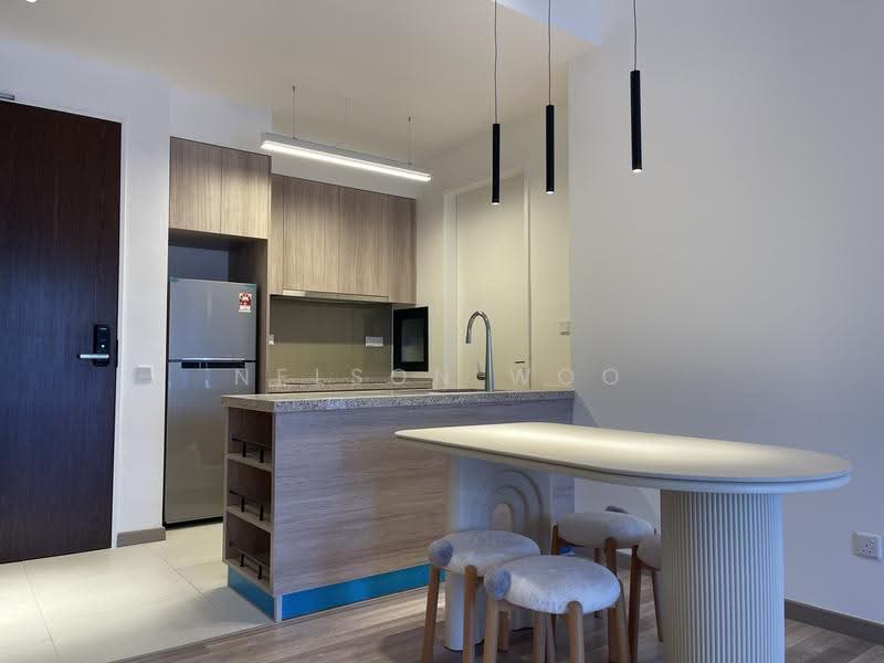 Service Residence for Rent at D'Ivo - Nelson Woo - Kitchen - PropertyGuru.com.my