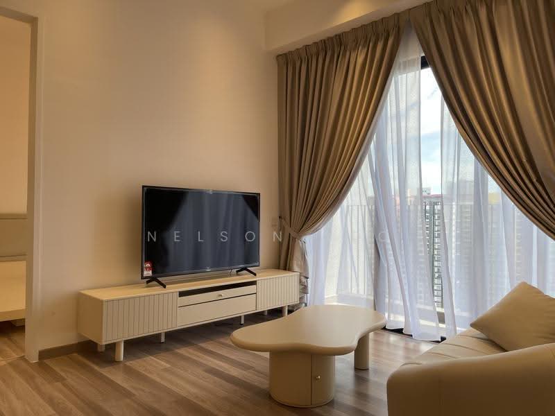 Service Residence for Rent at D'Ivo - Nelson Woo - Living Room - PropertyGuru.com.my