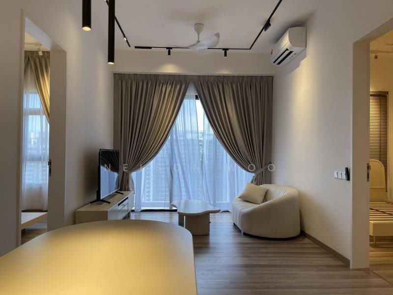 Service Residence for Rent at D'Ivo - Nelson Woo - Living Room - PropertyGuru.com.my