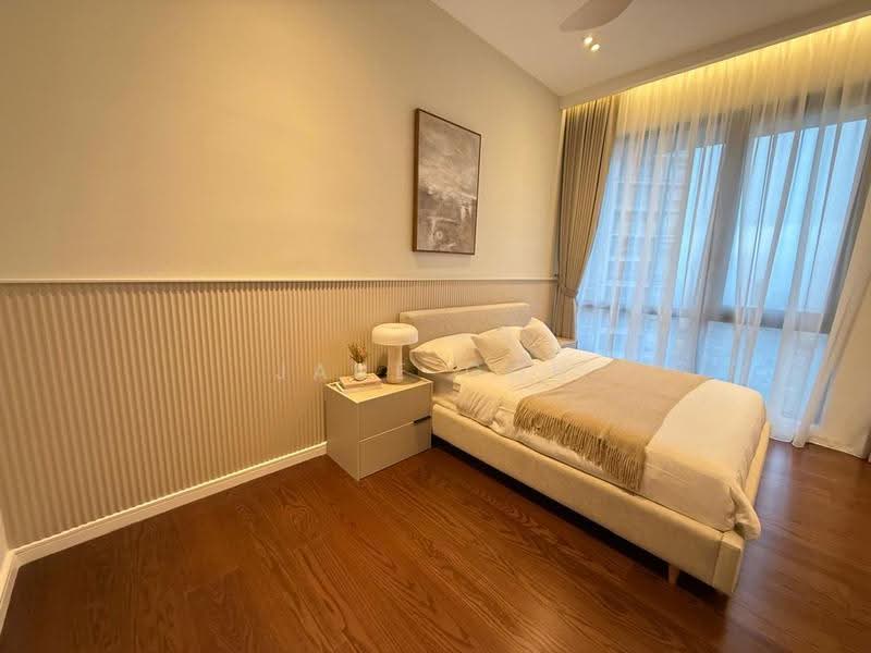 Kediaman Servis untuk Disewa di Park Regent @Desa Park City - Jane Goh - Bedroom - PropertyGuru.com.my