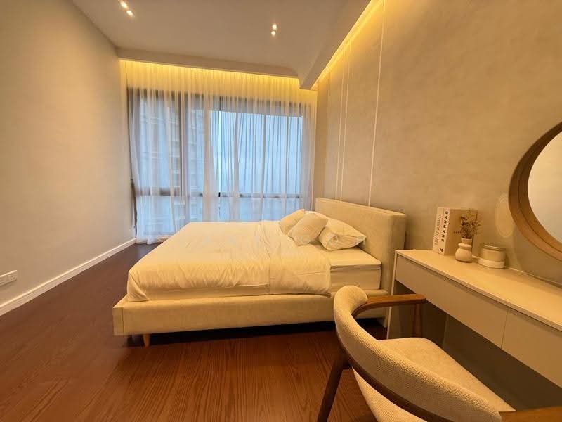 Kediaman Servis untuk Disewa di Park Regent @Desa Park City - Jane Goh - Bedroom - PropertyGuru.com.my