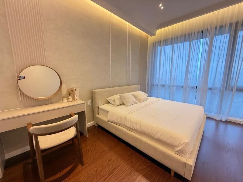 Kediaman Servis untuk Disewa di Park Regent @Desa Park City - Jane Goh - Bedroom - PropertyGuru.com.my