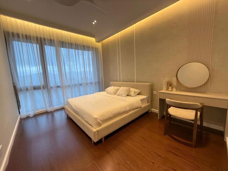 Kediaman Servis untuk Disewa di Park Regent @Desa Park City - Jane Goh - Bedroom - PropertyGuru.com.my