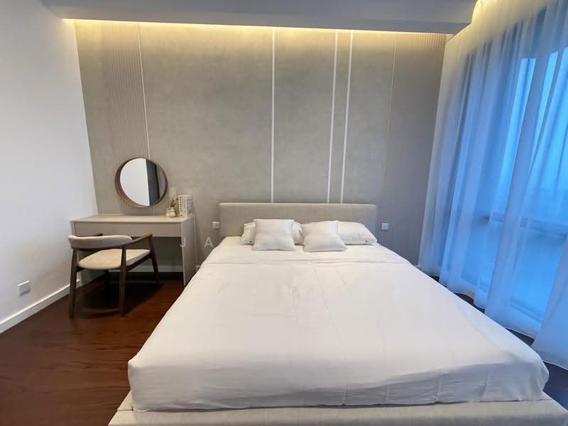Kediaman Servis untuk Disewa di Park Regent @Desa Park City - Jane Goh - Bedroom - PropertyGuru.com.my