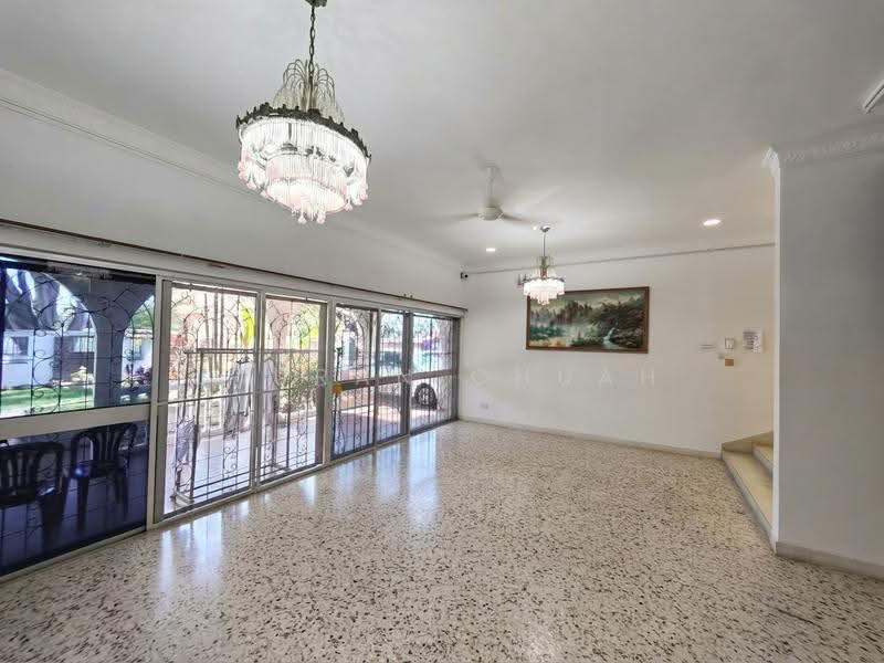 Rumah Banglo untuk Dijual di SS3 (Petaling Jaya) - Lauran Chuah - Living Room - PropertyGuru.com.my