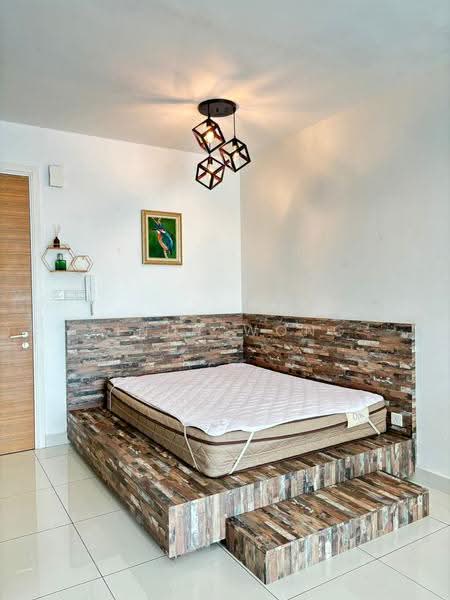 Kediaman Servis untuk Disewa di Teega Suites - Xindy Wong - Bedroom - PropertyGuru.com.my