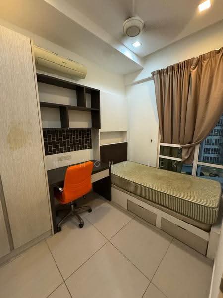 Kediaman Servis untuk Disewa di Garden Plaza - Anthony Tek - Study - PropertyGuru.com.my