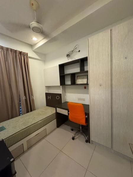 Kediaman Servis untuk Disewa di Garden Plaza - Anthony Tek - Bedroom - PropertyGuru.com.my