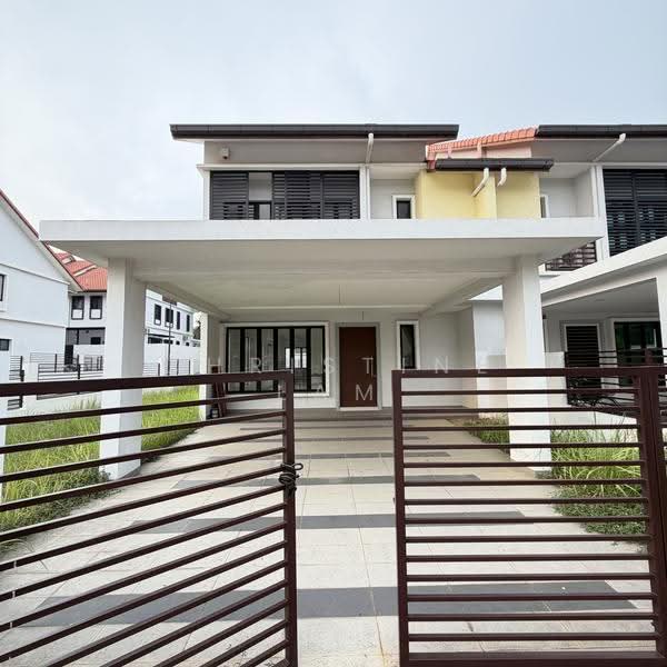 Rumah Teres 2-Tingkat untuk Dijual di Alam Impian (Shah Alam) - Christine Lam - PropertyGuru.com.my