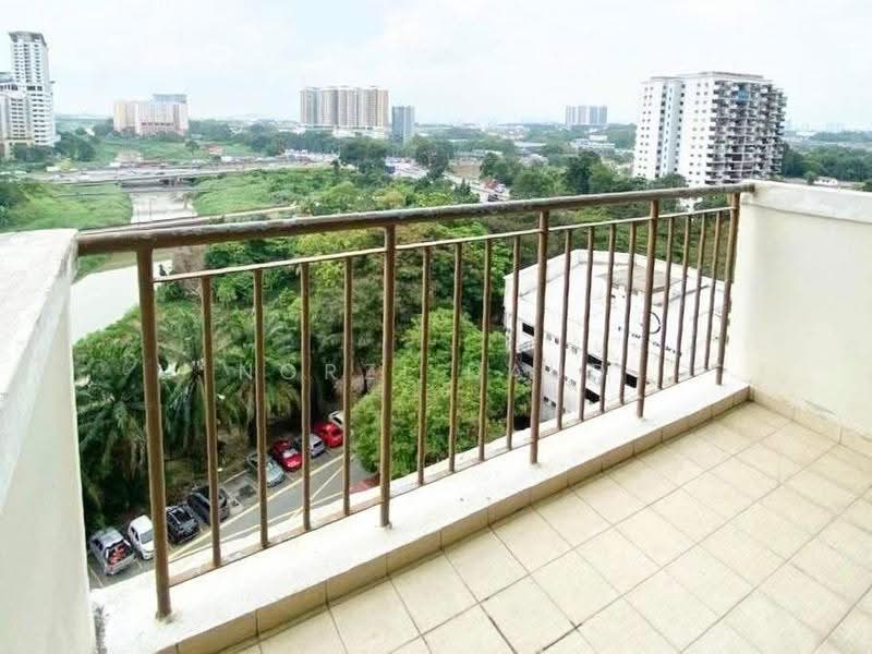 Condominium for Sale at Puri Aiyu - Norzi Daud - Balcony - PropertyGuru.com.my