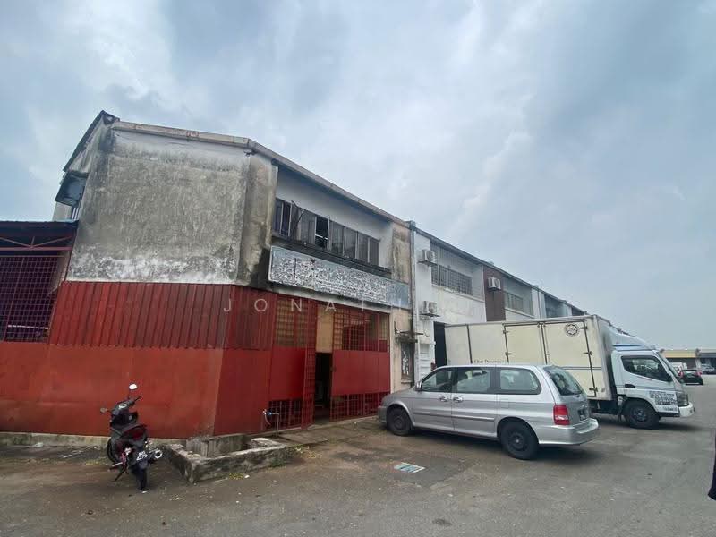 Terrace Factory for Sale in Taman Perindustrian Puchong Utama (Puchong) - Jonathan Lee - PropertyGuru.com.my