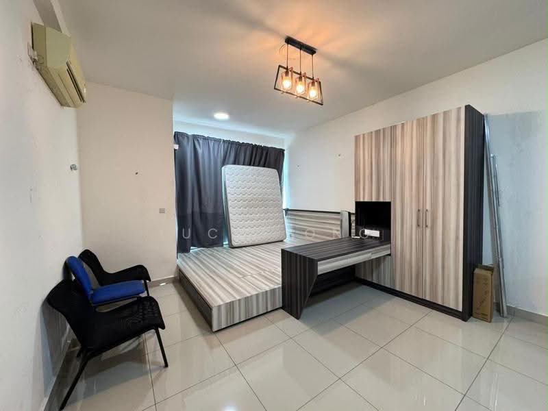 Kediaman Servis untuk Disewa di Twin Galaxy (Dwi Galaksi) - Lucas Ong - Bedroom - PropertyGuru.com.my