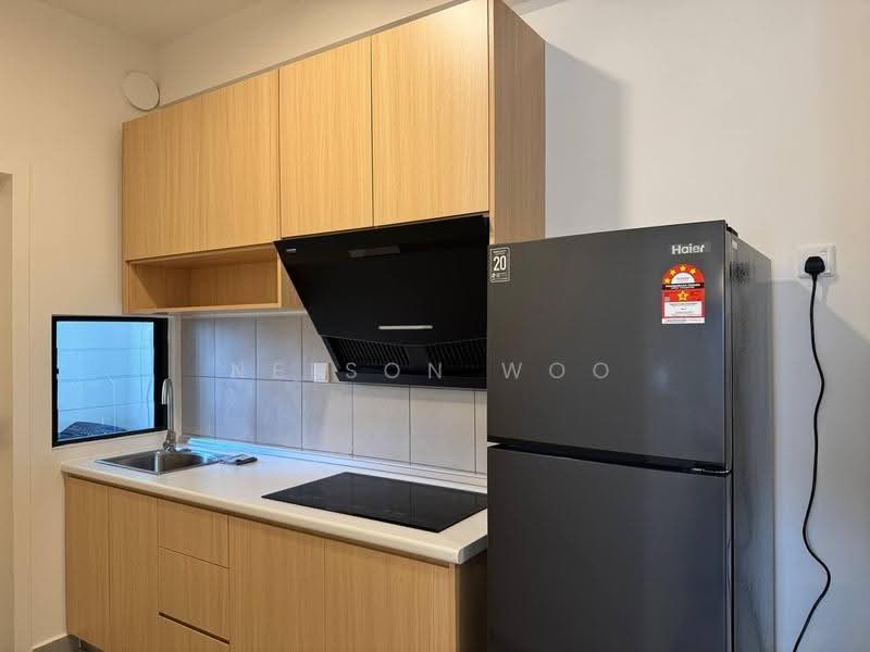 Service Residence for Rent at D'Ivo - Nelson Woo - Kitchen - PropertyGuru.com.my