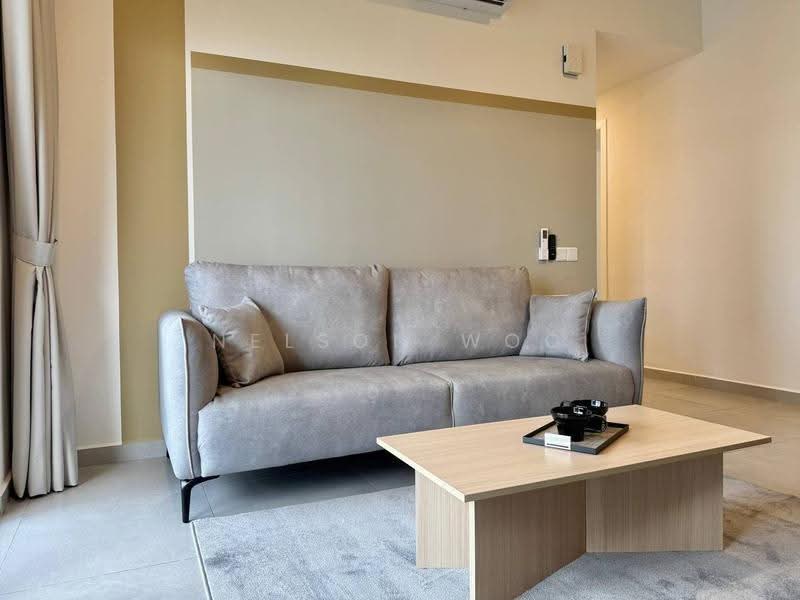 Service Residence for Rent at D'Ivo - Nelson Woo - Living Room - PropertyGuru.com.my