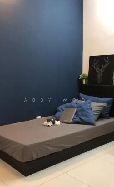 Service Residence for Rent at D'sara Sentral - Abby Woo - Bedroom - PropertyGuru.com.my