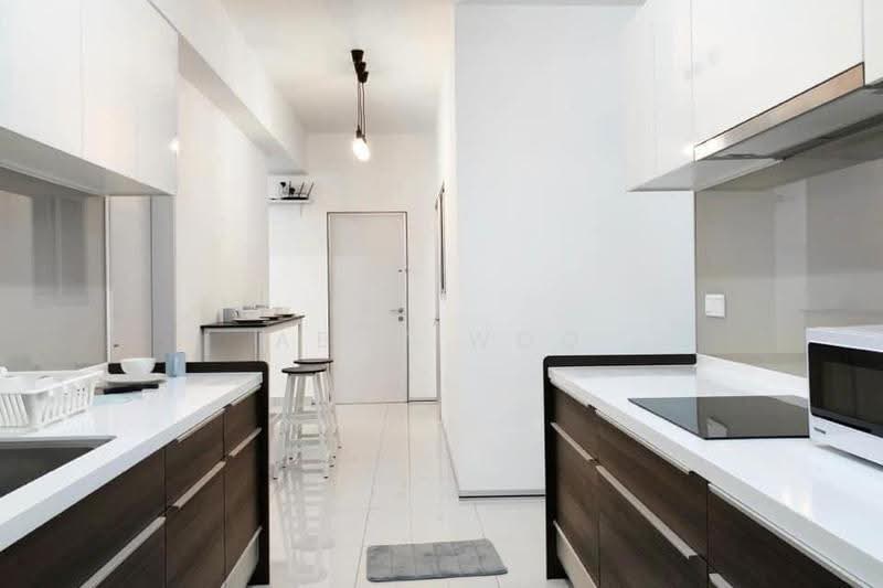 Service Residence for Rent at D'sara Sentral - Abby Woo - Kitchen - PropertyGuru.com.my