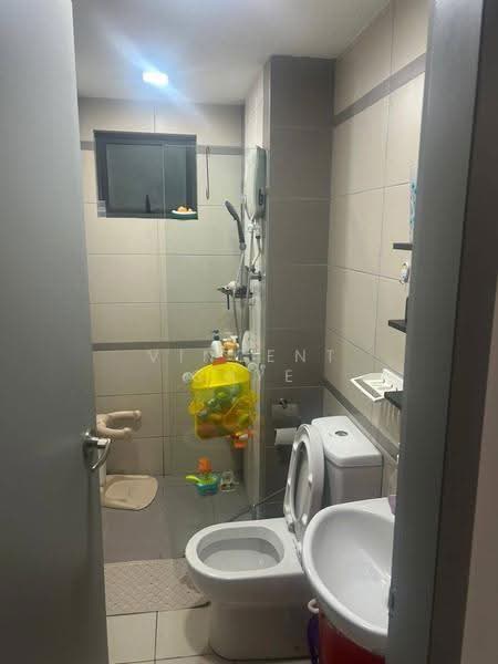 Condominium for Rent at The Z Residence - Vincent Chye - Bathroom - PropertyGuru.com.my