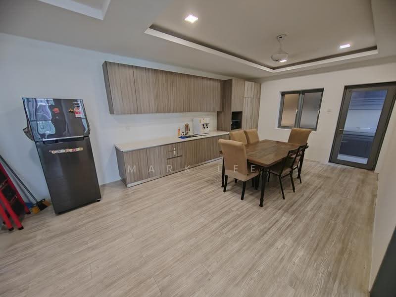 Condominium for Rent at Lakefront Residence - Mark Lee - Dining Room - PropertyGuru.com.my