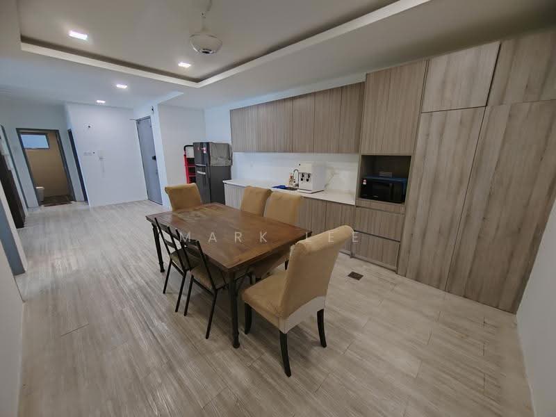 Condominium for Rent at Lakefront Residence - Mark Lee - Dining Room - PropertyGuru.com.my